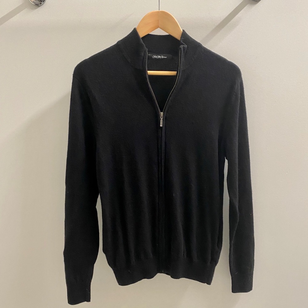 Saks Fifth Avenue Black Men’s Jacket